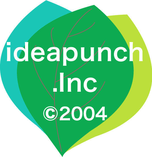 ideapunch. Inc &copy;2004